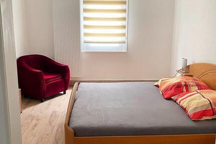 GästeZimmer mit Internet, Gästeküche, EtagenDuscheWc, Waschmaschine