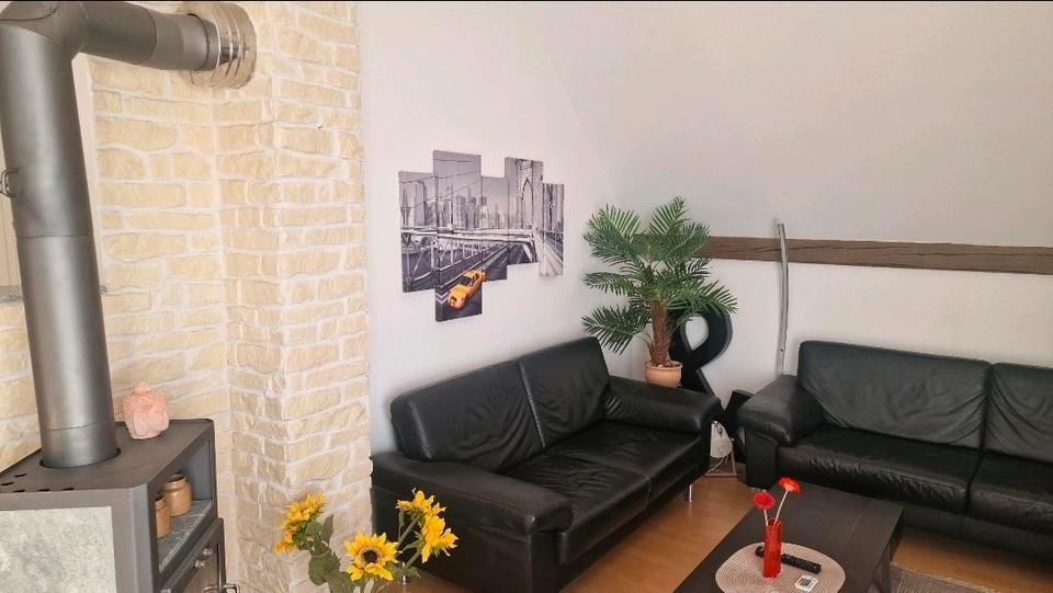 Wohnen auf Zeit Braunschweig Wabe-Schunter-Beberbach - 2 Zimmer, 63 m&sup2;, 590&euro; | Angebot:26627179