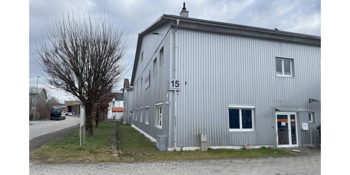 Gewerbeobjekt Geretsried Gelting - 12.321&euro; | Angebot:26113080