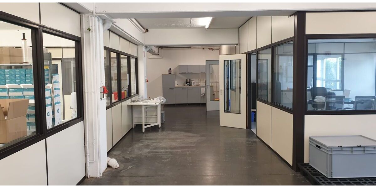 Vielseitg nutzbare Lager und Produktionsflächen Büro Stellplätze - Gewerbeobjekt Grebenhain Metzlos | Angebot:26764367