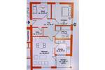 Etagenwohnung Wismar Dargetzow - 3 Zimmer, 81 m&sup2;, 975&euro; | Angebot:26778274