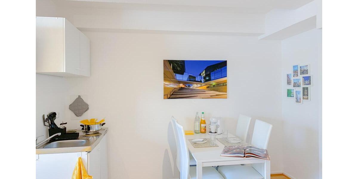 Wohnen auf Zeit Aachen Aachen-Mitte - 1 Zimmer, 25 m&sup2;, 900&euro; | Angebot:14487951