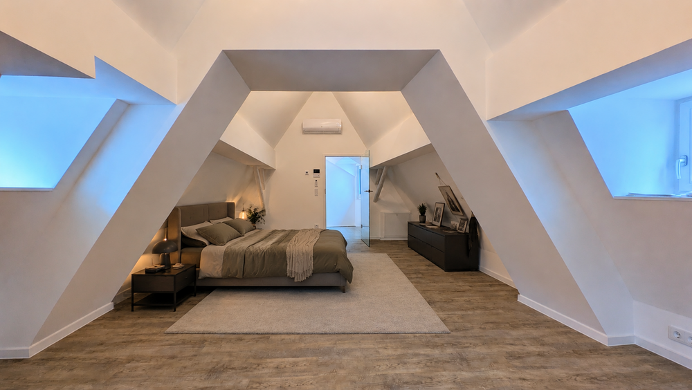 Etagenwohnung Wiesbaden Biebrich - 4 Zimmer, 110 m&sup2;, 1.848&euro; | Angebot:26739124