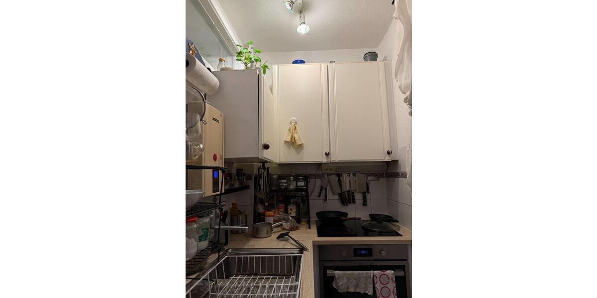 BERLIN WG-Zwischenmiete in Schöneberg, Februar bis März 2026 1 zimmer