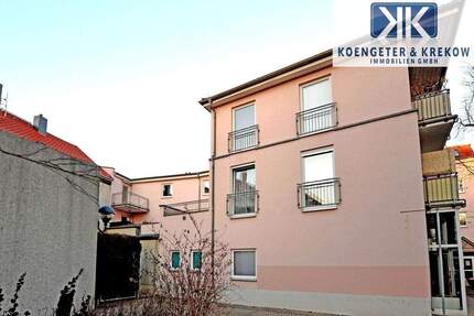 EINZIEHEN & WOHLFÜHLEN Gut geschnittene 2-Raum-Wohnung mit Einbauküche nahe des Kulkwitzer Sees 2 zimmer