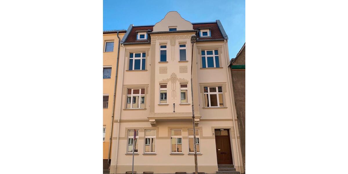 Erdgeschoßwohnung Zerbst (Anhalt) - 2 Zimmer, 60 m&sup2;, 405&euro; | Angebot:24918540