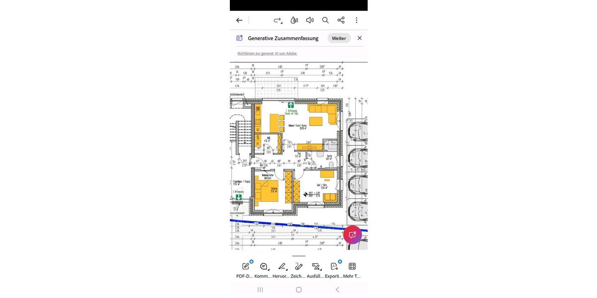 Erdgeschoßwohnung Cloppenburg - 3 Zimmer, 78 m&sup2;, 1.114&euro; | Angebot:24715152