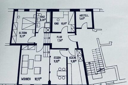 Wohnung Gardelegen - 3 Zimmer, 77 m&sup2;, 400&euro; | Angebot:26678261