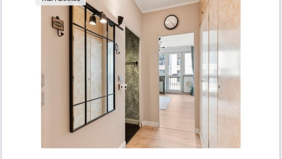 Wohnen auf Zeit Berlin Mitte - 2 Zimmer, 38 m&sup2;, 1.390&euro; | Angebot:25025055