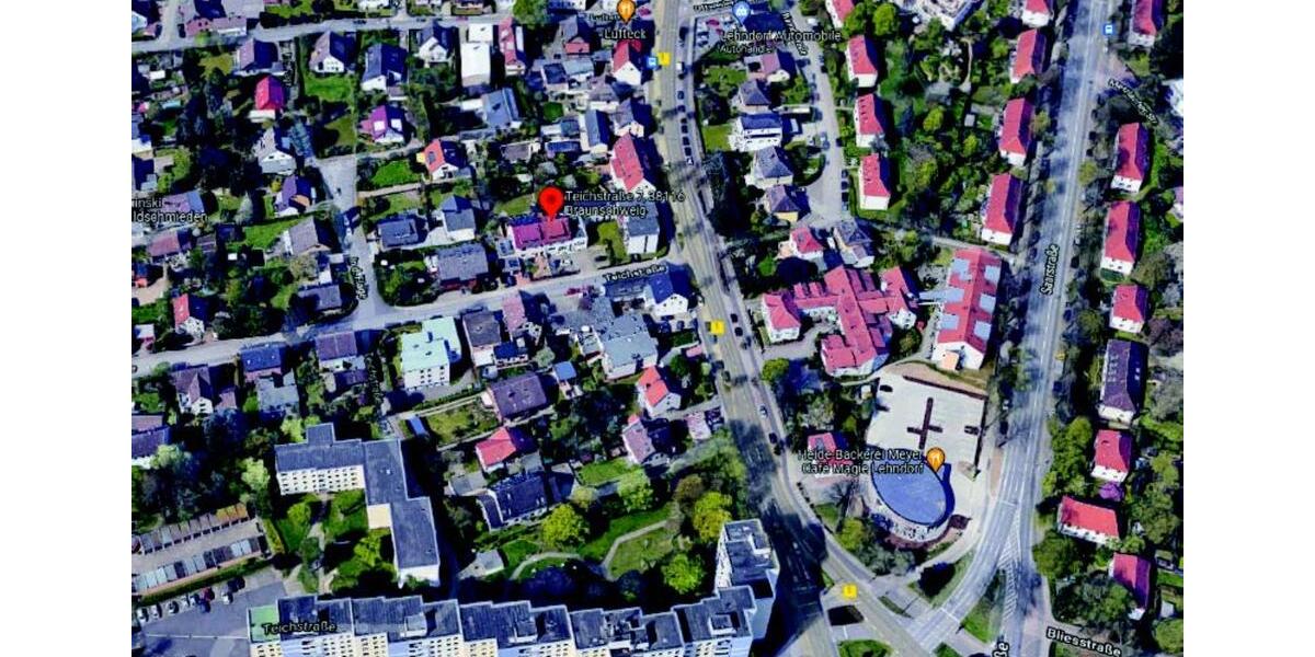 Gewerbeobjekt Braunschweig Lehndorf-Watenbüttel - 750&euro; | Angebot:25893507