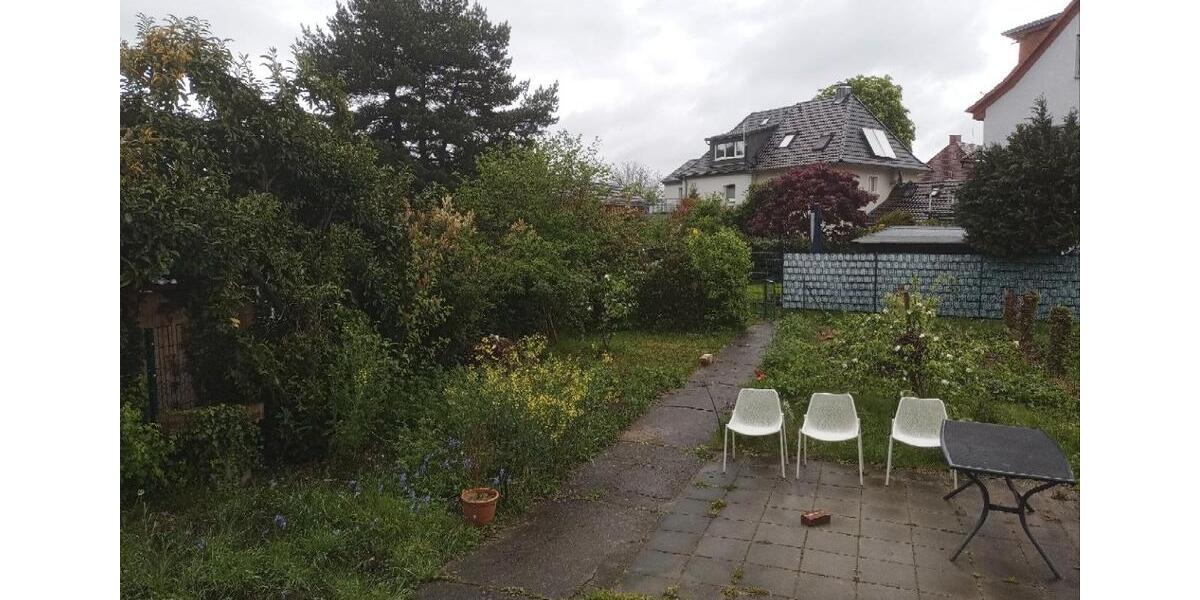 Erdgeschoßwohnung Karlsruhe Knielingen - 1 Zimmer, 22 m&sup2;, 370&euro; | Angebot:26565151