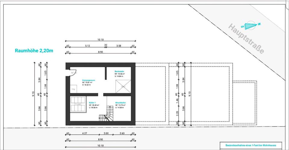 Einfamilienhaus Mehren - 8 Zimmer, 156 m&sup2;, 1.190&euro; | Angebot:24953125