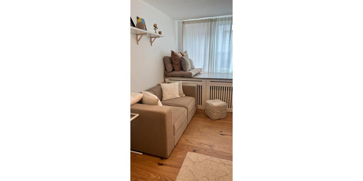 Wohnen auf Zeit Düsseldorf Stadtbezirk 3 - 1 Zimmer, 28 m&sup2;, 950&euro; | Angebot:26686628