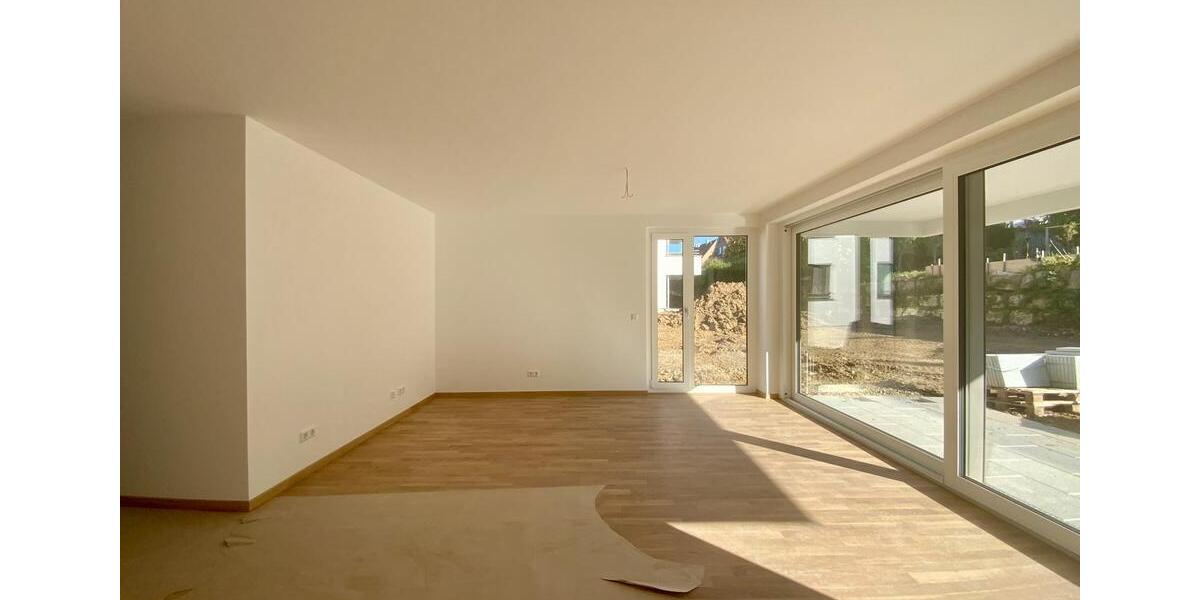 2-Zimmer-Neubau mit EBK & Süd-Terrasse 2 zimmer