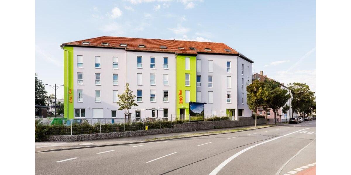 Wohnen auf Zeit Heilbronn Kernstadt - 1 Zimmer, 21 m&sup2;, 579&euro; | Angebot:26253812
