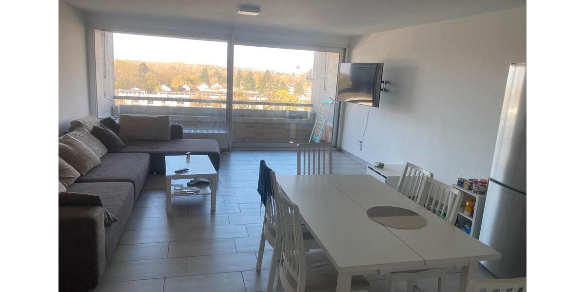 Wohnen auf Zeit Karlsruhe Rüppurr - 1 Zimmer, 5 m&sup2;, 694&euro; | Angebot:26040118