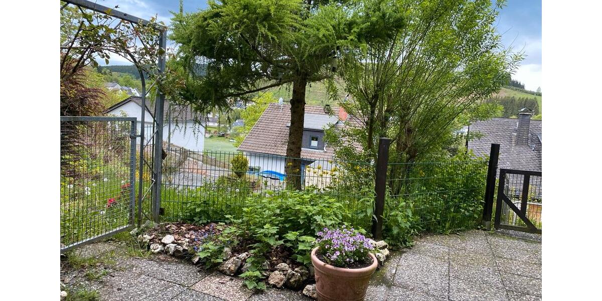 Terrassenwohnung Winterberg - 2 Zimmer, 72 m&sup2;, 800&euro; | Angebot:26579032