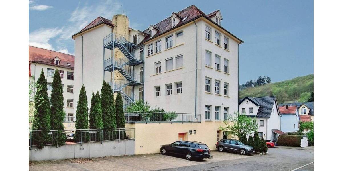 Etagenwohnung Albstadt Tailfingen - 2 Zimmer, 44 m&sup2;, 410&euro; | Angebot:25983382
