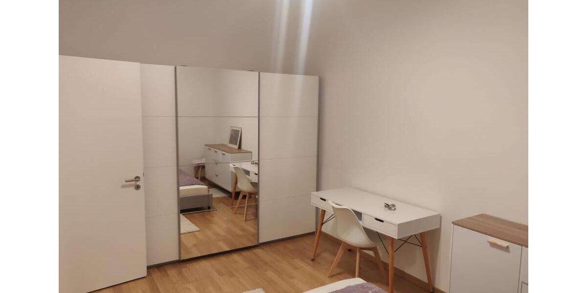 Etagenwohnung Frankfurt am Main Oberrad - 2 Zimmer, 56 m&sup2;, 1.420&euro; | Angebot:26688908