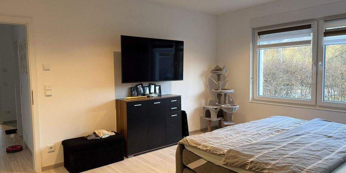 Kernsaniierter Bungalow (130 m²) mit Garten + Doppelgarage - Heringen (Werra) 4 zimmer