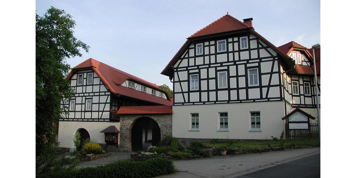 Erdgeschoßwohnung Weida - 4 Zimmer, 103 m&sup2;, 700&euro; | Angebot:25637380