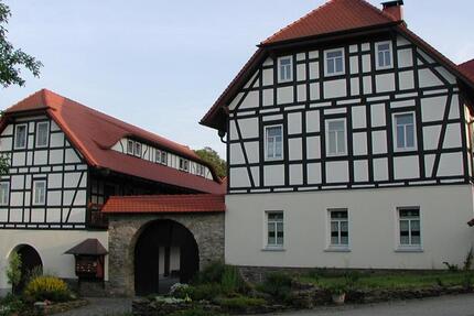 Wohnung Weida - 4 Zimmer, 103 m&sup2;, 700&euro; | Angebot:25637380