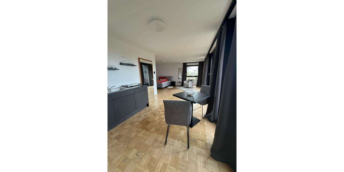 Wohnung zum Mieten in Dortmund 590 € 46 m² 1 zimmer