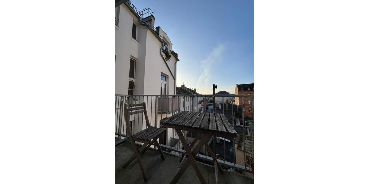 Wohnen auf Zeit Wiesbaden - 2 Zimmer, 21 m&sup2;, 515&euro; | Angebot:24957501