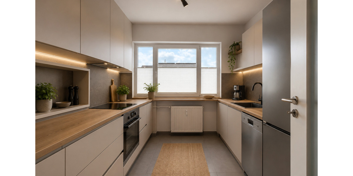 Etagenwohnung Reichenbach an der Fils - 3 Zimmer, 83 m&sup2;, 950&euro; | Angebot:26589346
