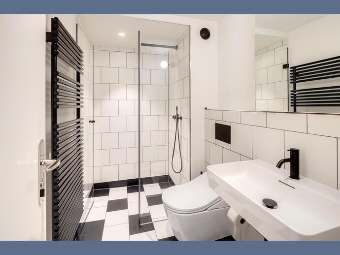 Wohnen auf Zeit München Bogenhausen - 1.5 Zimmer, 55 m&sup2;, 3.190&euro; | Angebot:22593590