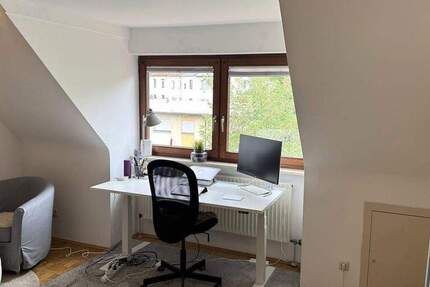 Mietangebot 1½-Zimmer-Wohnung inkl. TG-Stellplatz, zentrumsnah, Nähe Lorlebergplatz