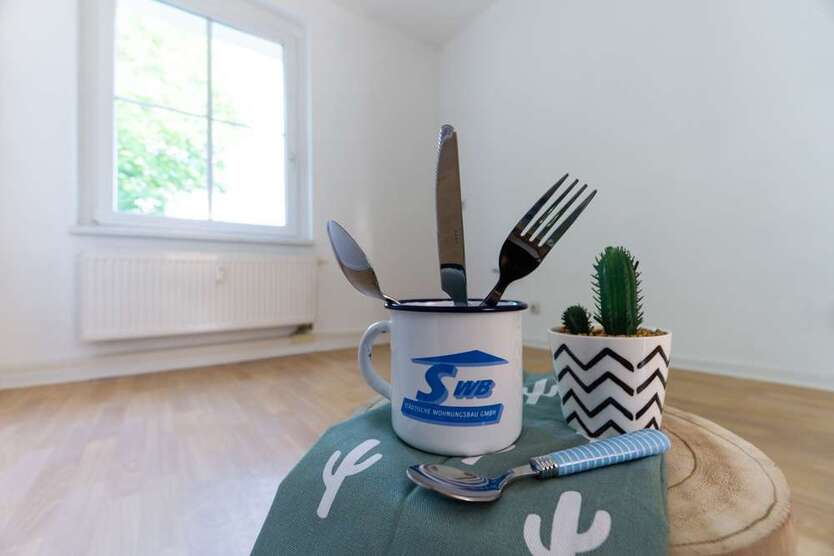 Wohnung zum Mieten in Schönebeck 379,86 € 63.31 m²