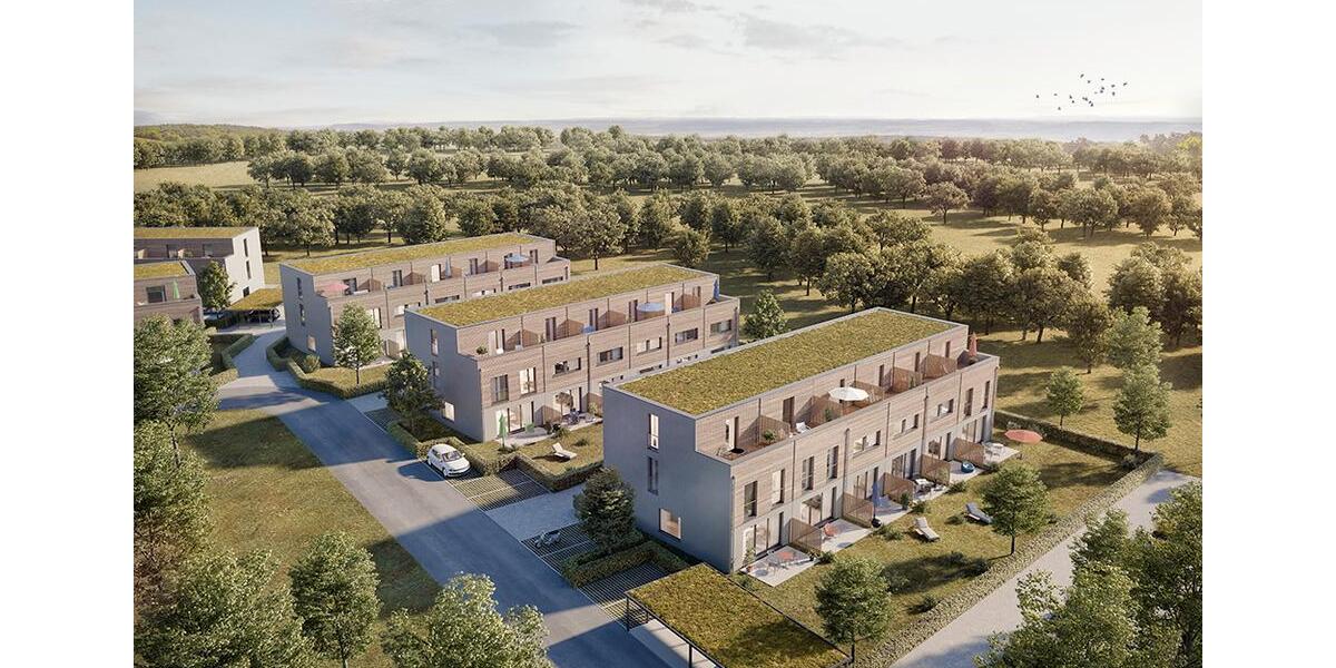 Reihenhaus Kaufbeuren - 5 Zimmer, 133 m&sup2;, 1.590&euro; | Angebot:25440982