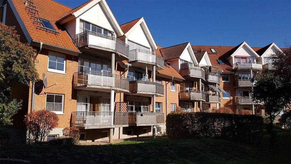 Etagenwohnung Gerstungen - 3 Zimmer, 65 m&sup2;, 508&euro; | Angebot:25673130