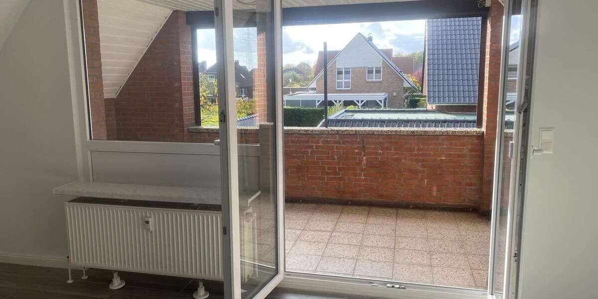 Etagenwohnung Brunsbek - 2 Zimmer, 55 m&sup2;, 850&euro; | Angebot:26732336