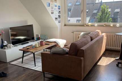 Wohnung Düsseldorf Stadtbezirk 3 - 2 Zimmer, 68 m&sup2;, 750&euro; | Angebot:26984794