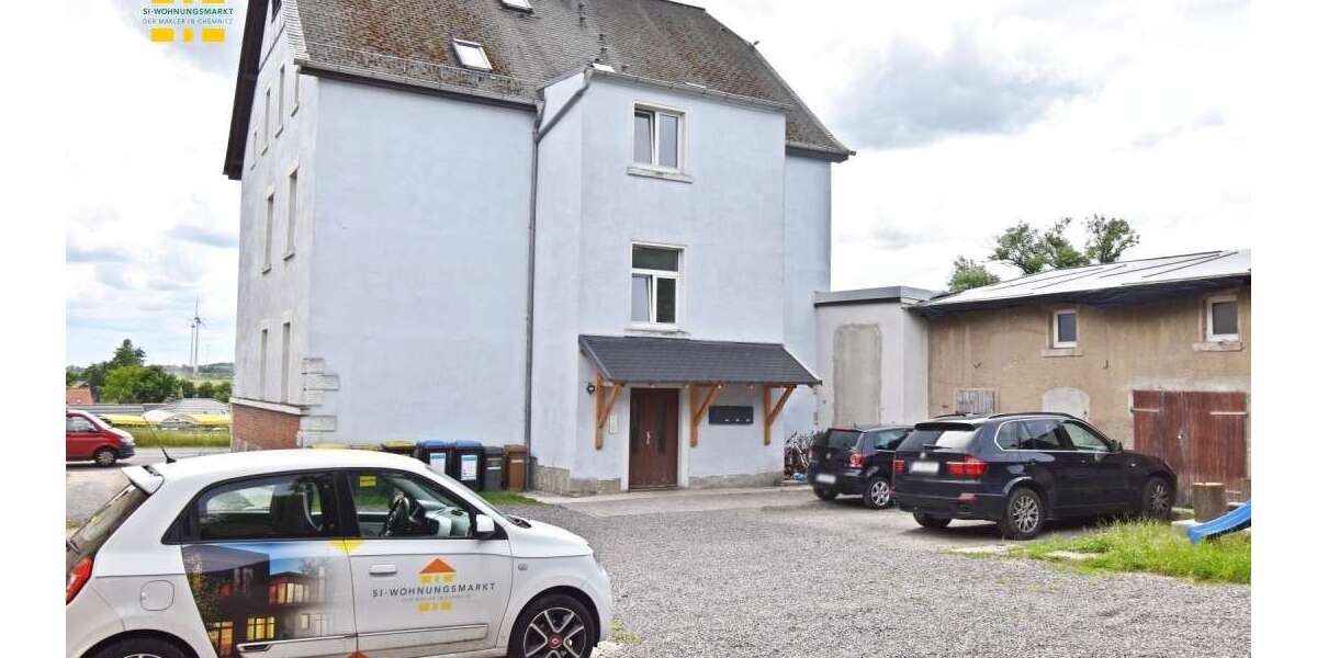 Etagenwohnung Chemnitz Röhrsdorf - 5 Zimmer, 125 m&sup2;, 900&euro; | Angebot:26974930