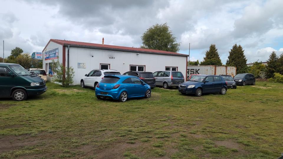 Gewerbeobjekt Friedeburg - 1.200&euro; | Angebot:26564076