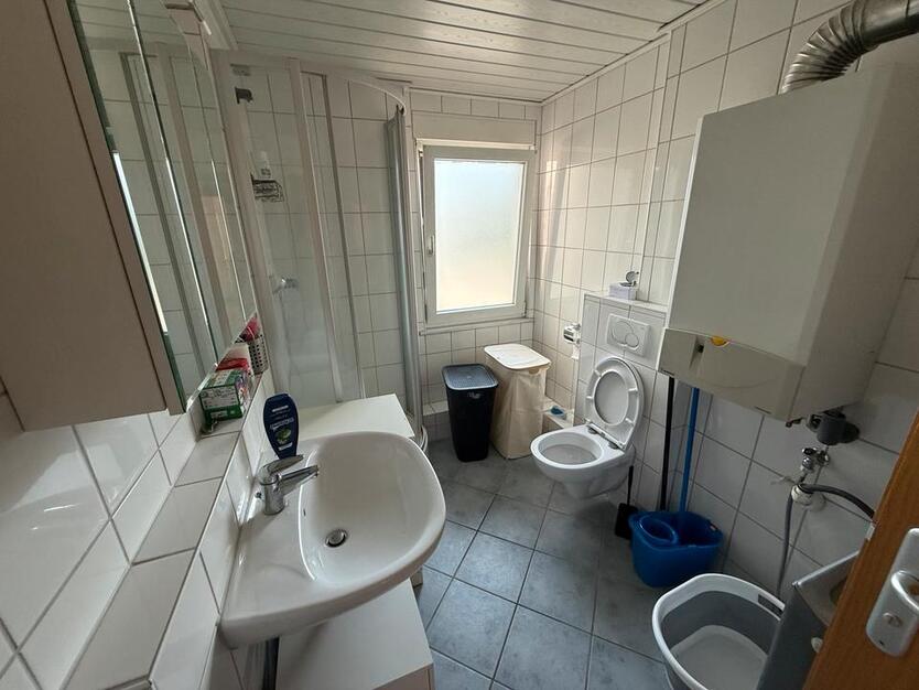 Attraktive 2-Zimmer-Wohnung in zentraler Lage – voll möbliert