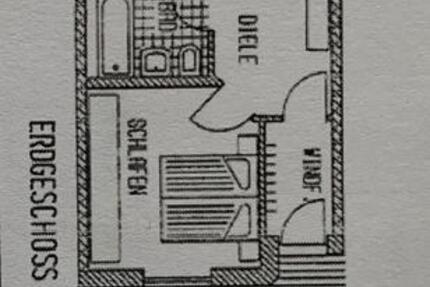2-Zimmer EG Wohnung EBK Terrasse in Bad Grönenbach zimmer