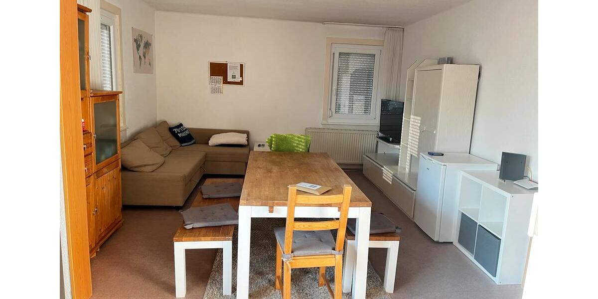 Wohnen auf Zeit Villingen-Schwenningen Schwenningen - 1 Zimmer, 17 m&sup2;, 380&euro; | Angebot:25436610