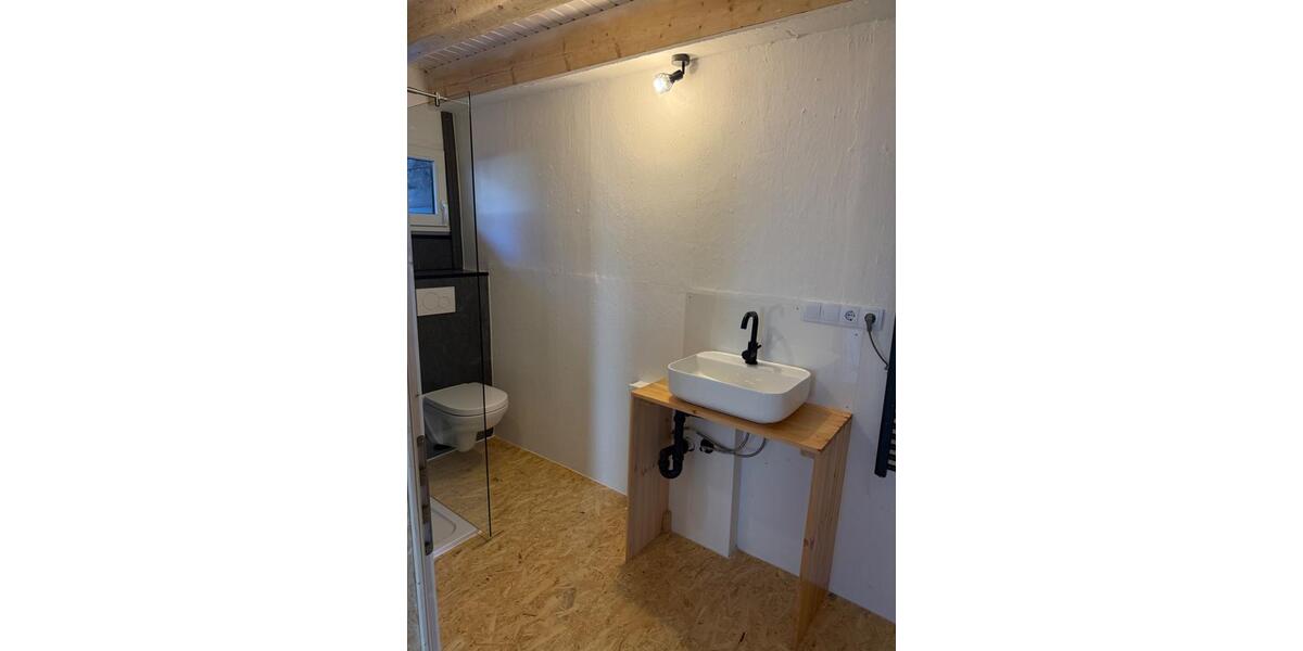 Apartement mit eigenem Garten - nahe FH und B29 1 zimmer