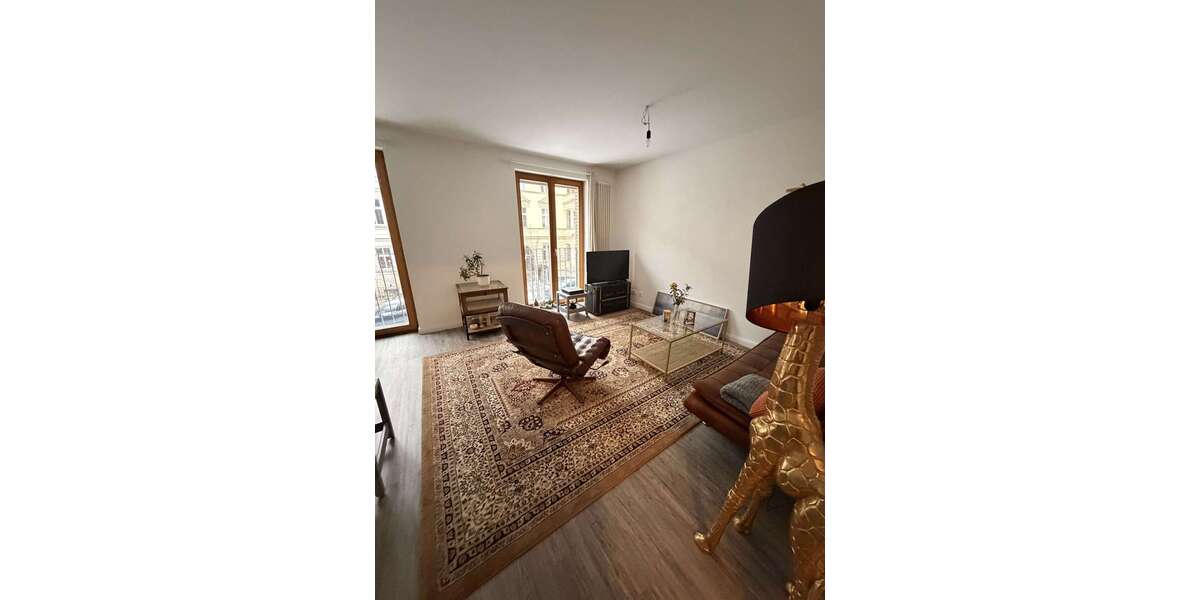 Etagenwohnung Potsdam Potsdam West - 2 Zimmer, 58 m&sup2;, 810&euro; | Angebot:24835205