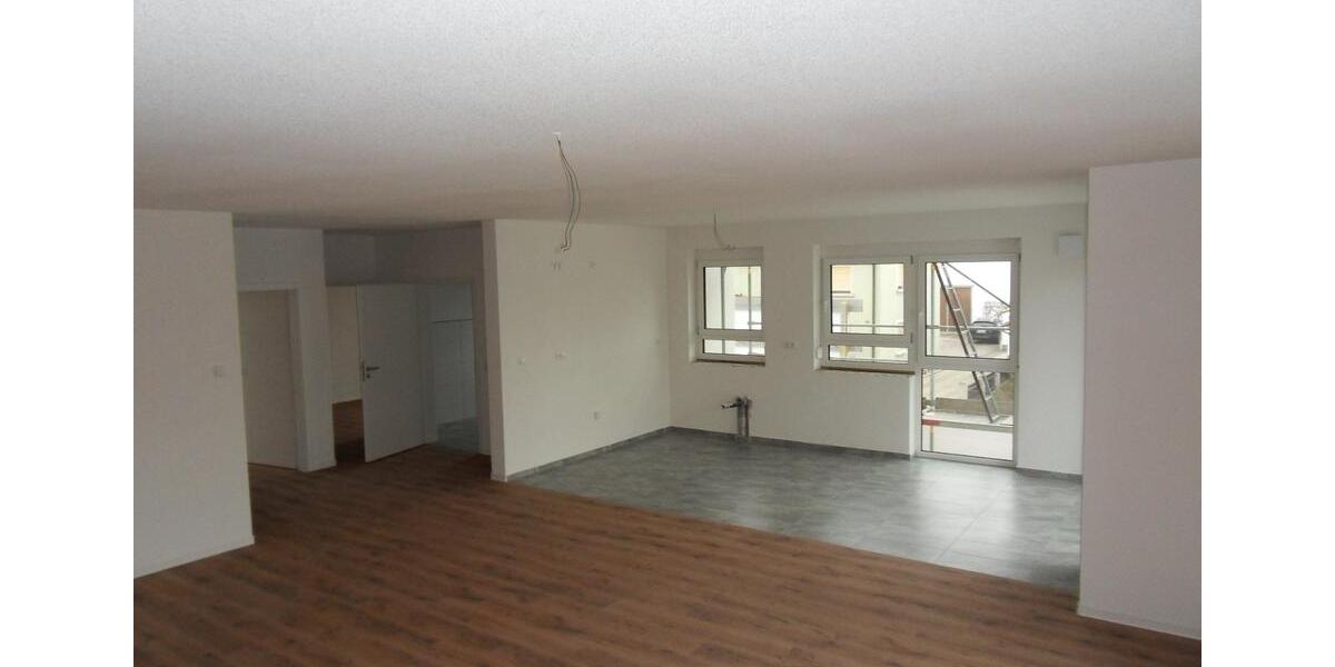 Etagenwohnung Gebsattel - 3 Zimmer, 91 m&sup2;, 900&euro; | Angebot:24946625