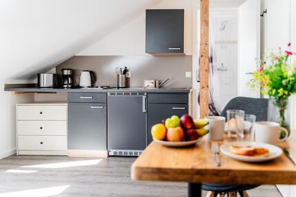 Wohnung Flensburg Falkenberg - 1 Zimmer, 42 m&sup2;, 750&euro; | Angebot:25714982