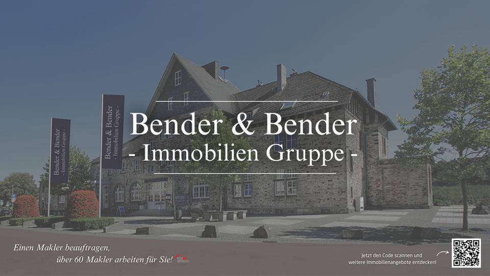 Möblierte, moderne Maisonette-Wohnung in zentraler Lage von Brühl!