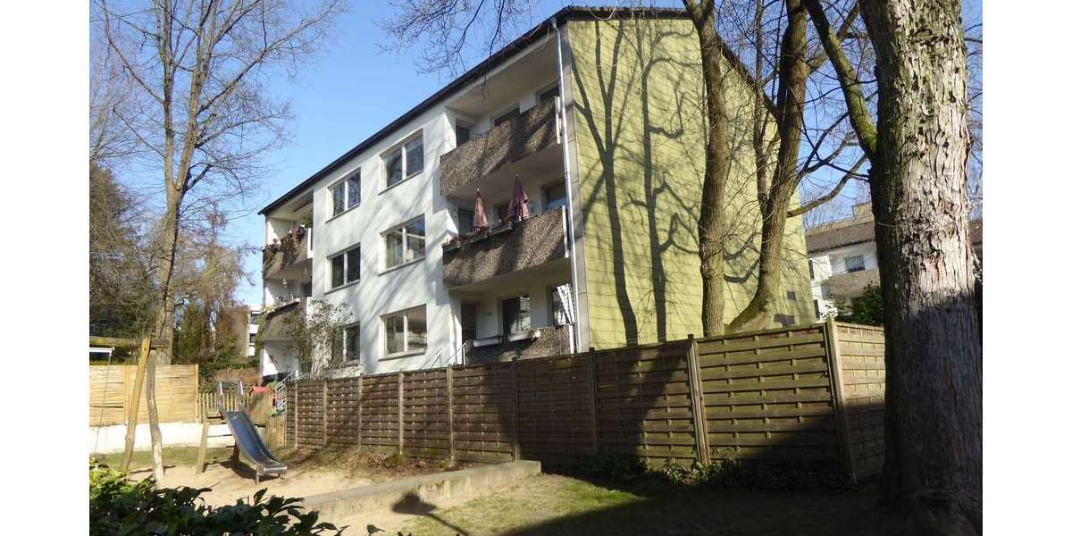 Etagenwohnung Düsseldorf Knittkuhl - 4 Zimmer, 81 m&sup2;, 1.075&euro; | Angebot:26144862