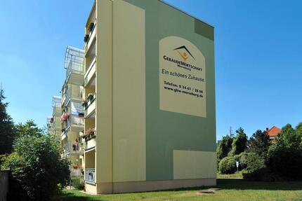 Wohnung Merseburg - 2 Zimmer, 50 m&sup2;, 350&euro; | Angebot:25144772