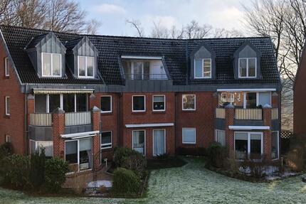 Traumhafte DG mit SW-Loggia und Kaminofen fast am Strand 3 zimmer