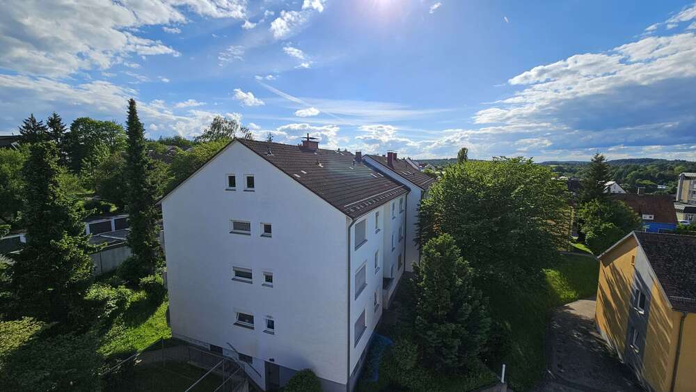 Etagenwohnung Sulzbach-Rosenberg Rosenberg - 3 Zimmer, 54 m&sup2;, 415&euro; | Angebot:25425542